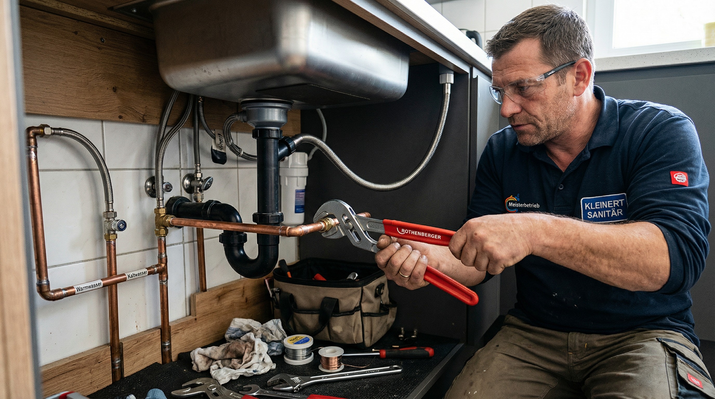 Provinzial Versicherung Billerbeck - Warmeling & Stapelbroek – Sanitärinstallateur Billerbeck